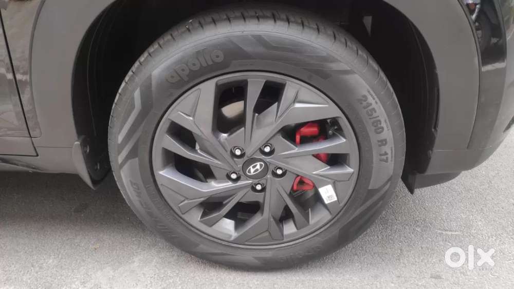 Hyundai Creta, 2023, Petrol