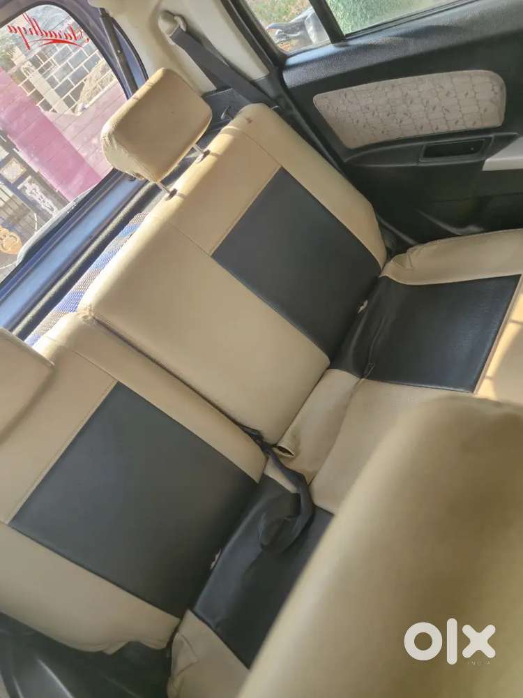 Maruti Suzuki Wagon R 2014