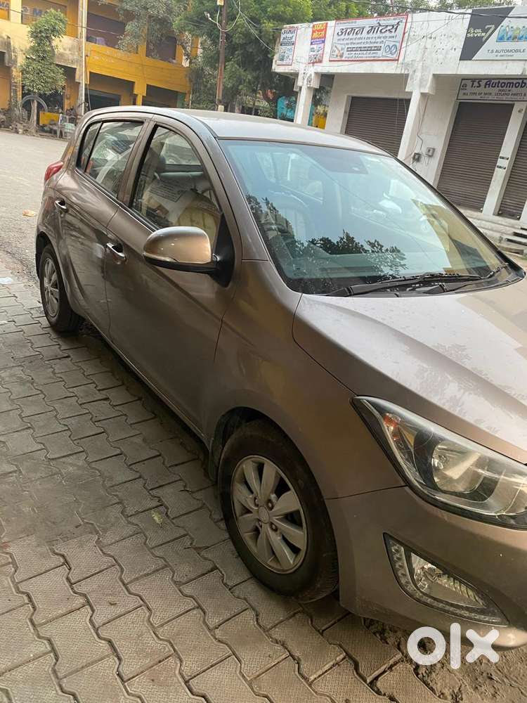 Hyundai I20 Diesel Sportz, 2013, Diesel