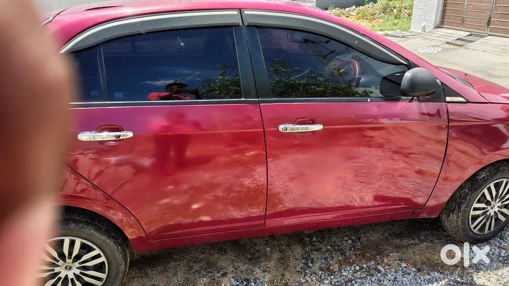 Tata Indica Vista Lx 2012 Diesel Car , Full General Service Done