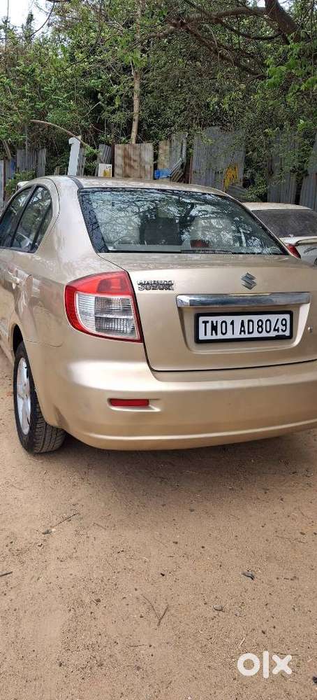 Maruti Suzuki Sx4 2007-2012 Zxi Mt Bsiv, 2007, Petrol