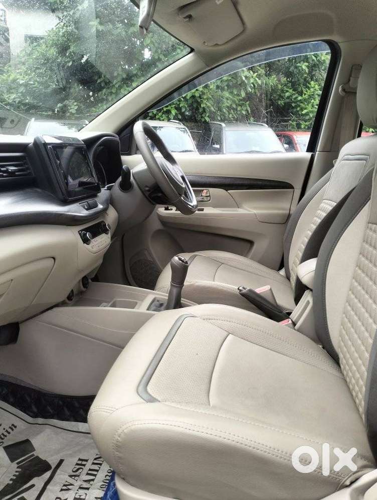 Maruti Suzuki Ertiga 1.5 Zxi Plus Shvs, 2025, Petrol