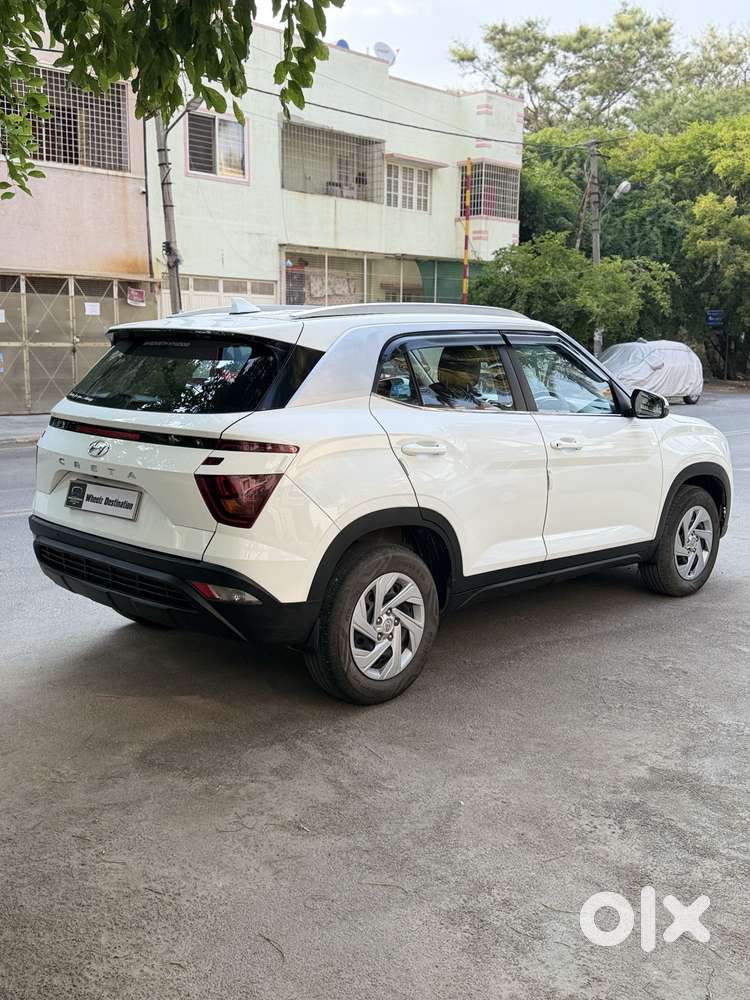 Hyundai Creta 1.5 E Petrol, 2020, Petrol
