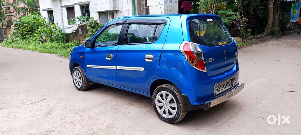 Maruti Suzuki Alto K10 1.0 Vxi, 2017, Petrol