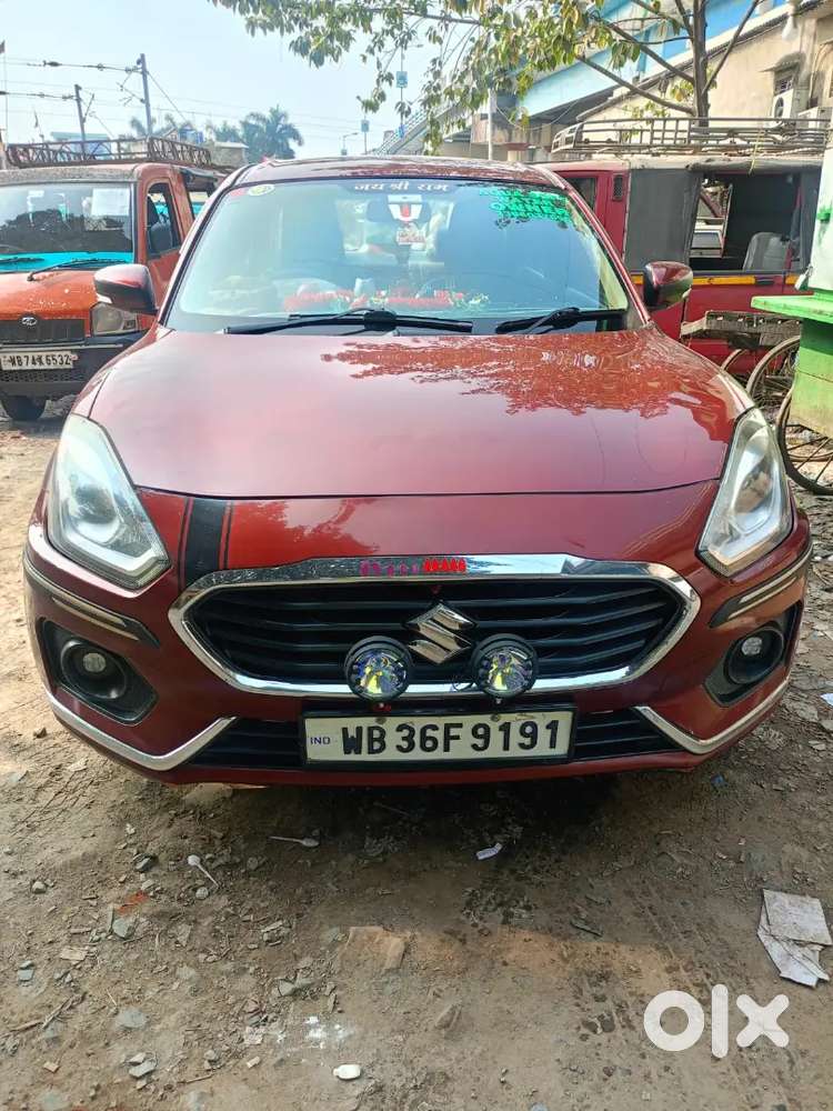 Maruti Suzuki Dzire 2017 Diesel 204747 Km Driven