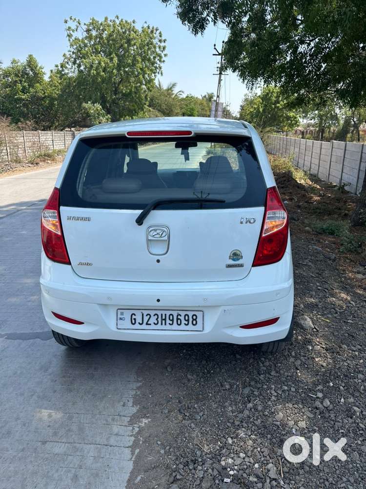 Hyundai I10 2012 Cng & Hybrids Well Maintained