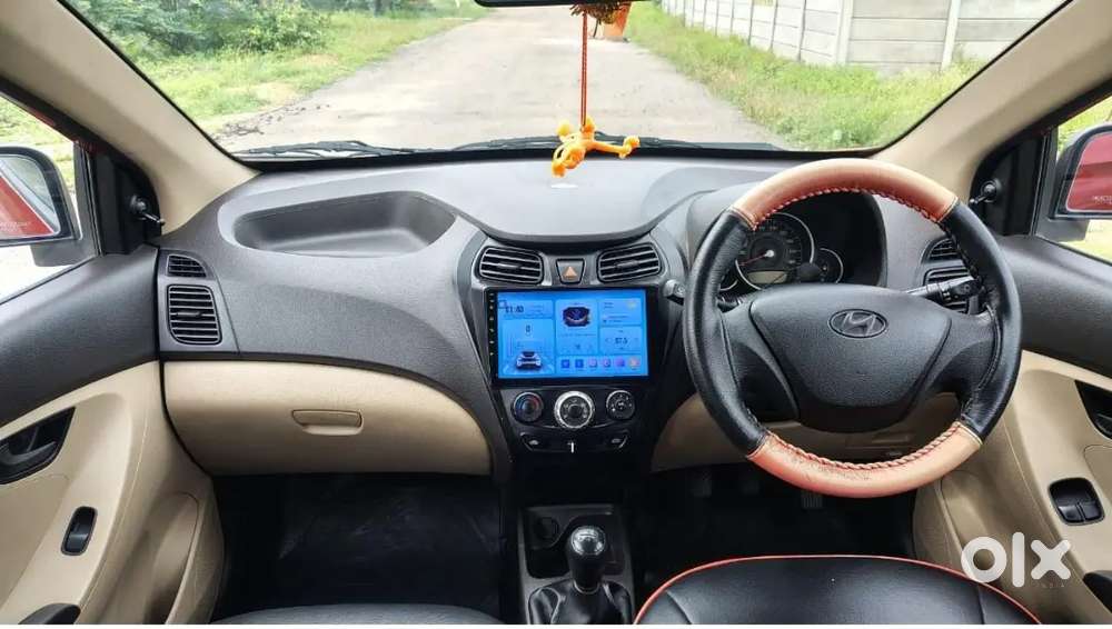 Hyundai Eon Magna + 2013