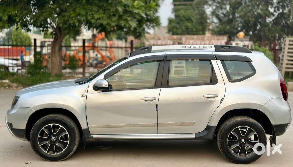 Renault Duster 110ps Diesel Rxl Amt, 2016, Diesel