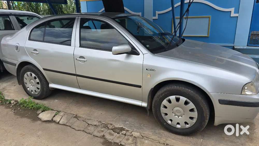Skoda Octavia 1.9 Tdi 2008