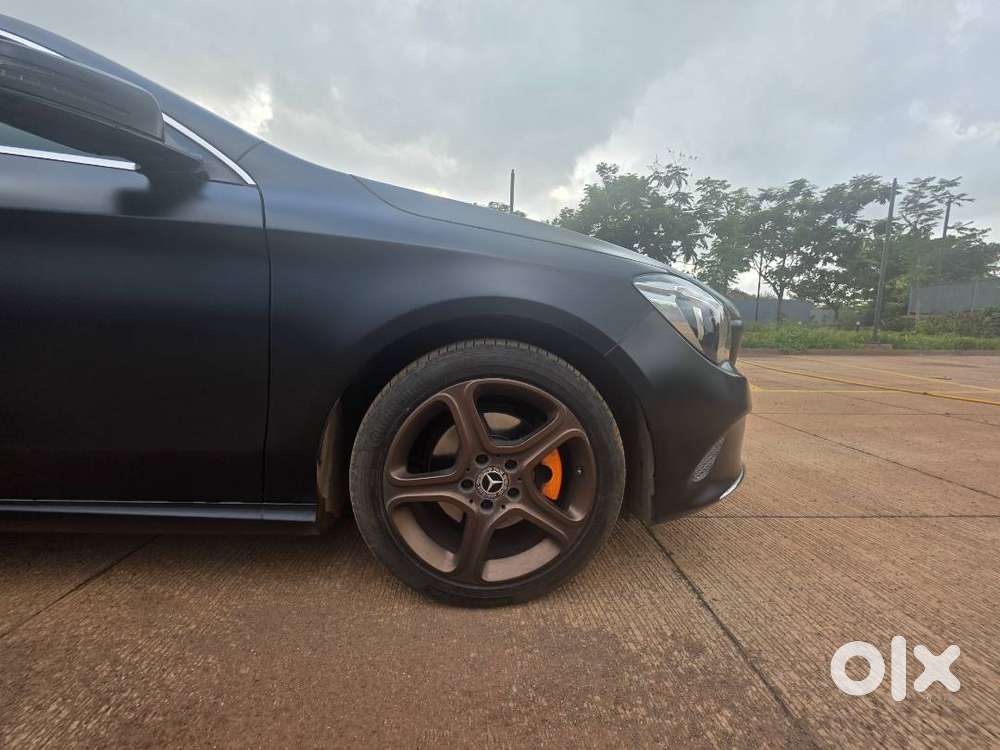 C200d Matt Black