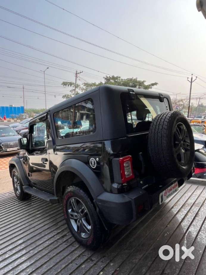 Mahindra Thar, 2024, Petrol