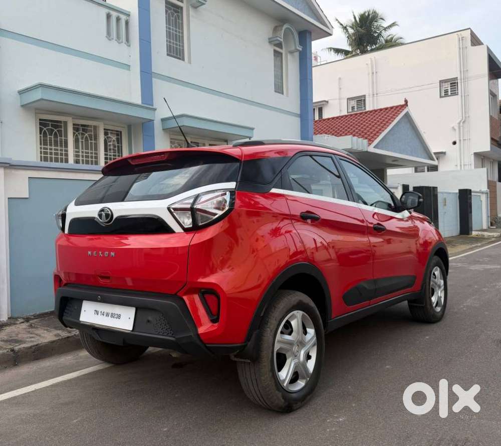 Tata Nexon 1.5 Revotorq Xma Amt, 2020, Diesel