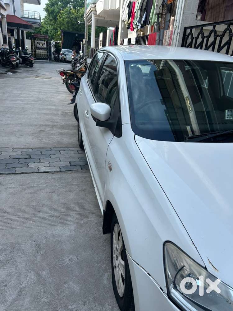 Volkswagen Polo Diesel 2012 Variant