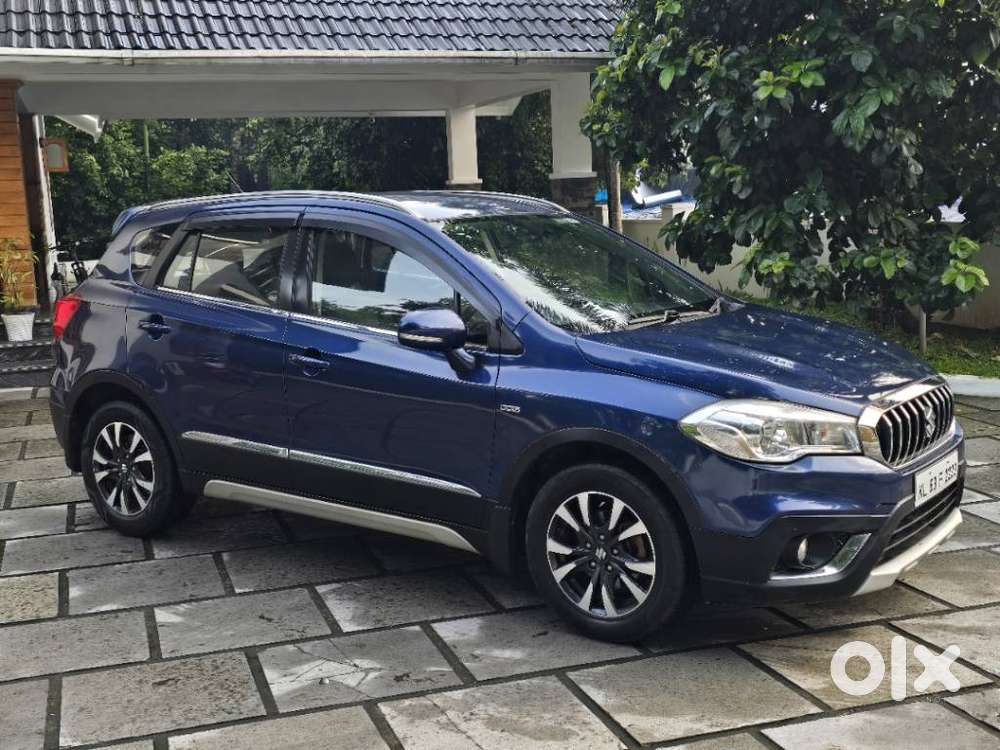 Maruti Suzuki S Cross Zeta Shvs, 2018, Diesel