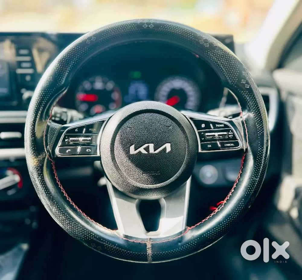 Kia Seltos Htk Plus At 1.5 Diesel, 2022, Diesel