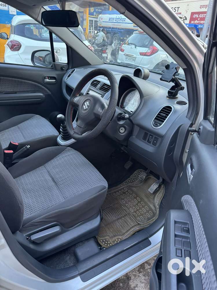 Maruti Suzuki Ritz Vxi, 2015, Petrol