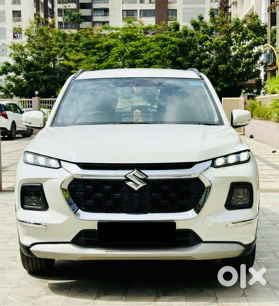 Maruti Suzuki Grand Vitara 1.5 Delta Smart Hybrid, 2024, Petrol