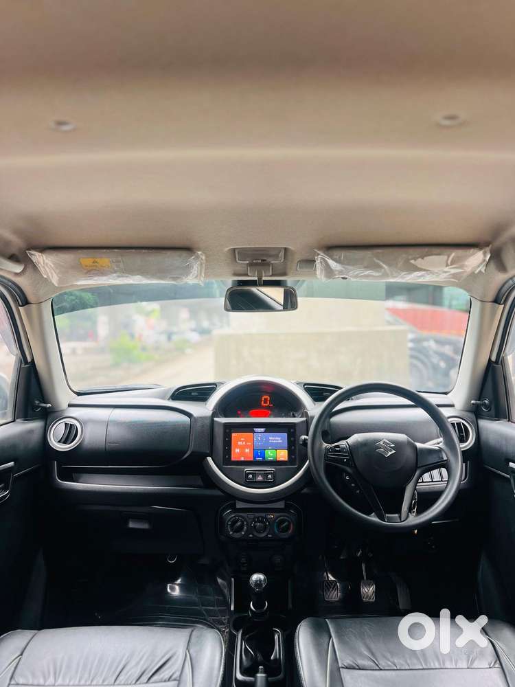 Maruti Suzuki S-presso Vxi Plus, 2020, Petrol