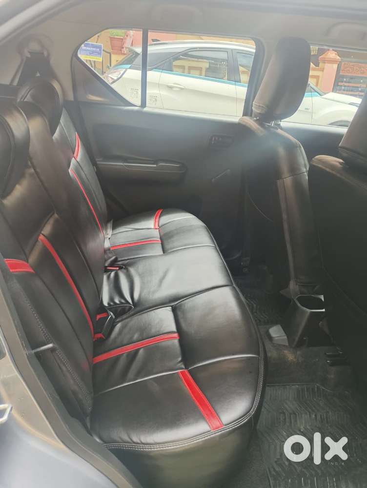 Maruti Suzuki Ignis 1.2 Sigma Mt, 2017, Petrol