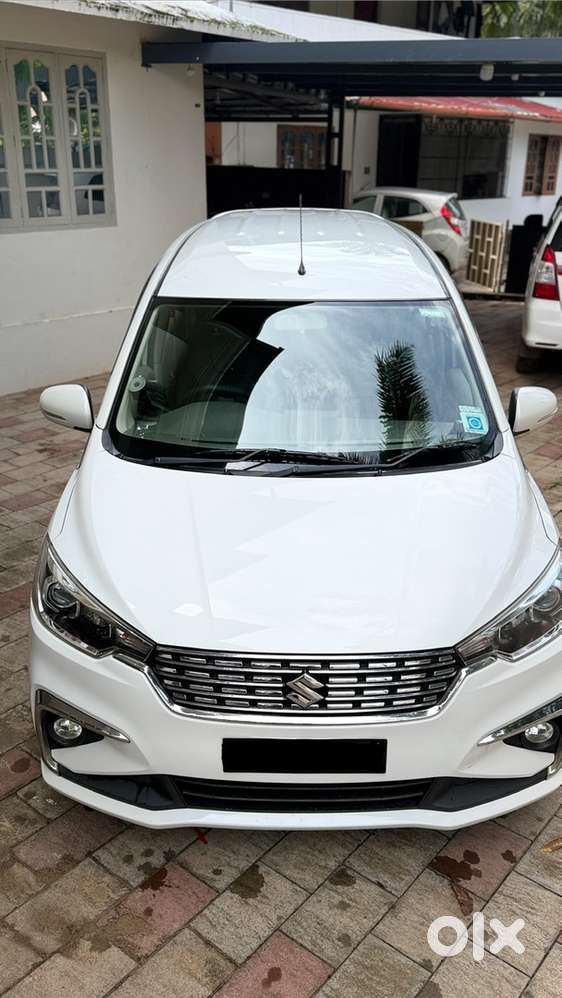 Maruti Suzuki Ertiga Zxi