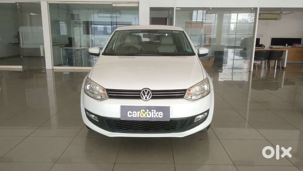 Volkswagen Polo 2013-2015 1.2 Mpi Comfortline, 2013, Petrol