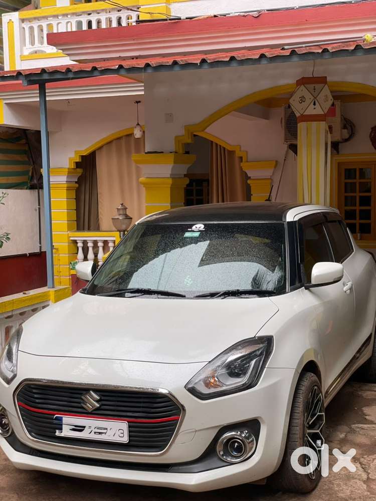 Maruti Suzuki Swift 2019 Petrol Well Maintained