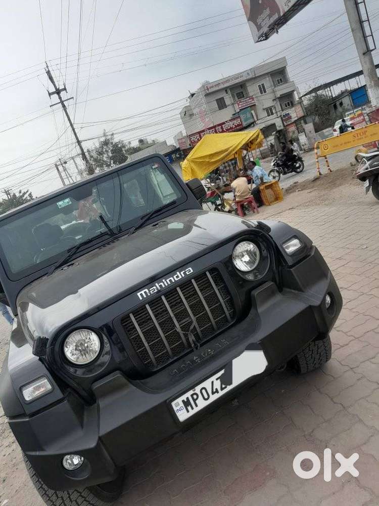 Mahindra Thar Lx Hard Top Diesel Mt Rwd, 2023, Diesel