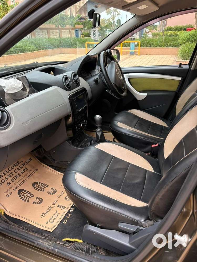 Renault Duster 2015 Diesel 150000 Km Driven