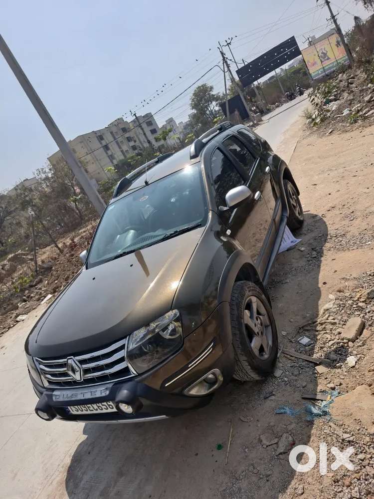 Renault Duster 2015 Diesel Well Maintained @ 91693