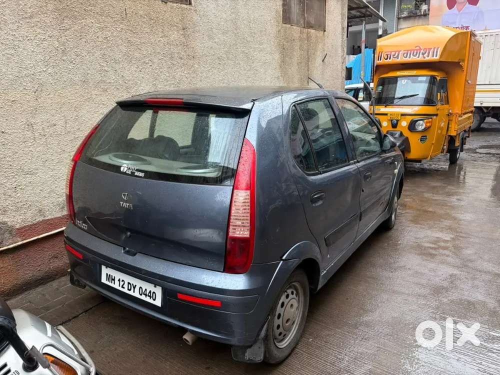 Tata Indica Ev2 Xeta Lpg Gl 2007