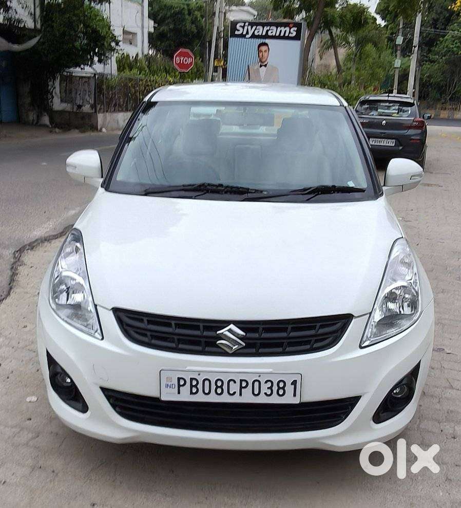 Maruti Suzuki Swift Dzire Vdi Optional, 2013, Diesel