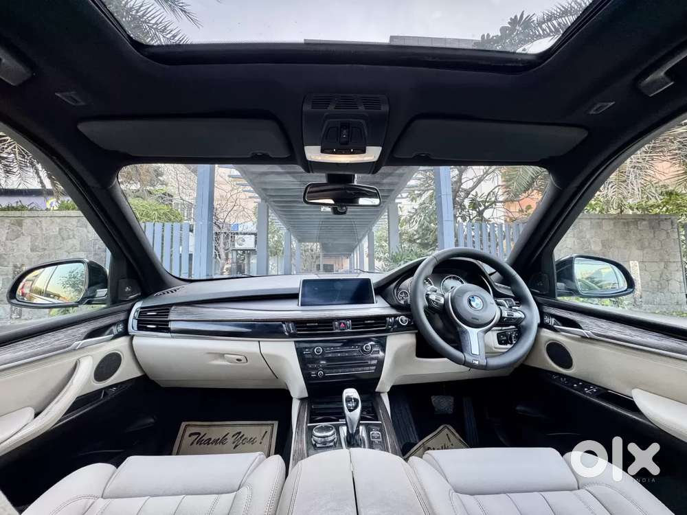 Bmw X5 Xdrive 30d M Sport, 2016, Diesel