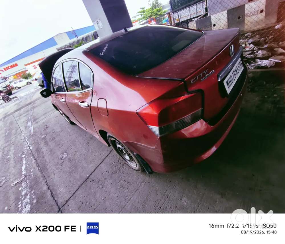 Honda City 2009 Hybrid Model