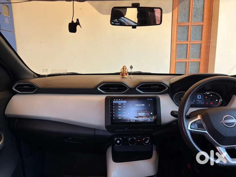 Well Maintained Magnite Petrol 24000km Driven