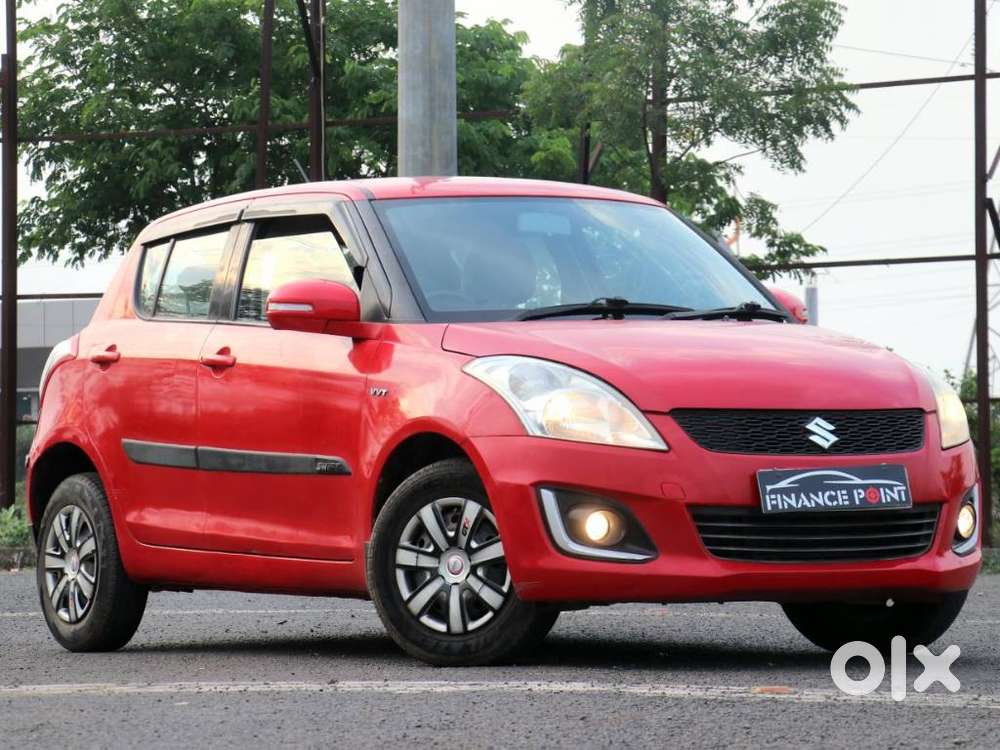 Maruti Suzuki Swift 1.2 Vxi (o), 2016, Petrol