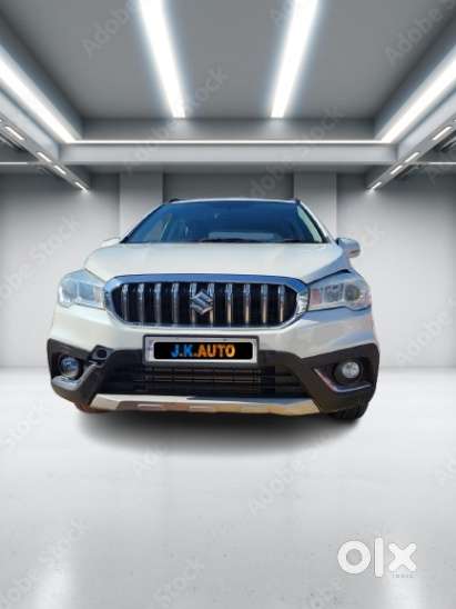 Maruti Suzuki S-cross Zeta 1.6, 2018, Petrol