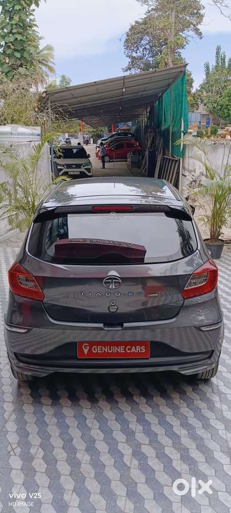 Tata Tiago Ev Xt Lr, 2023, Electric