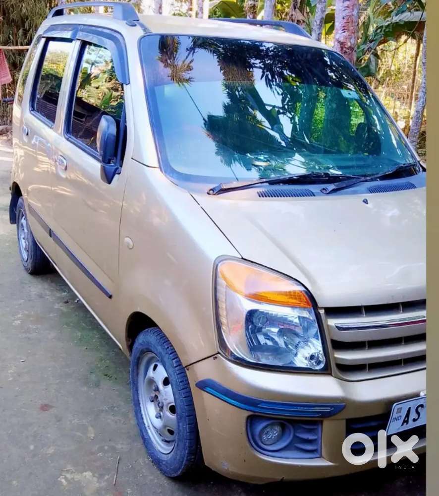 Maruti Suzuki Wagon R 2007 Petrol 85 Km Driven Good Condition