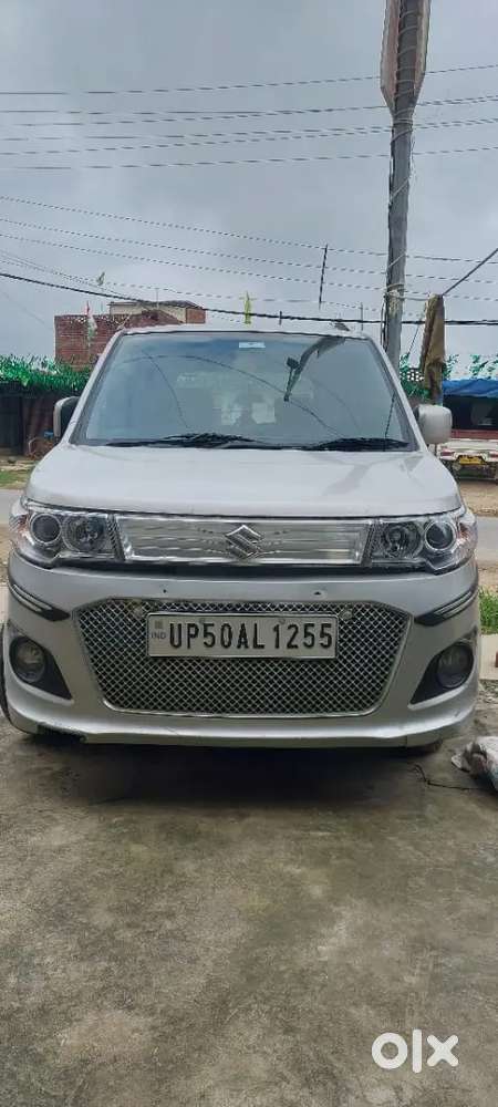 Maruti Suzuki Wagon R 2015