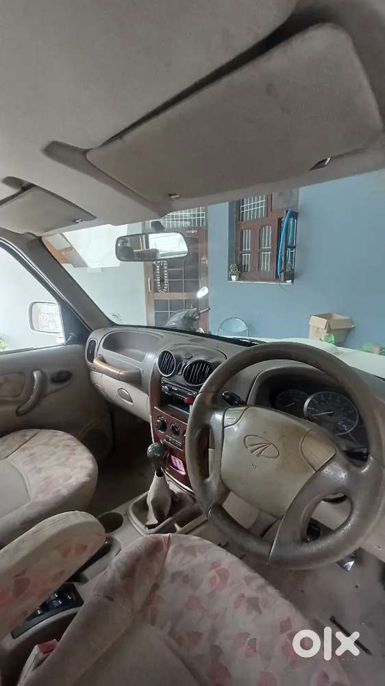 Mahindra Scorpio 2007 Manual
