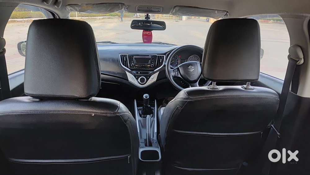 Maruti Suzuki Baleno Delta, 2018, Petrol