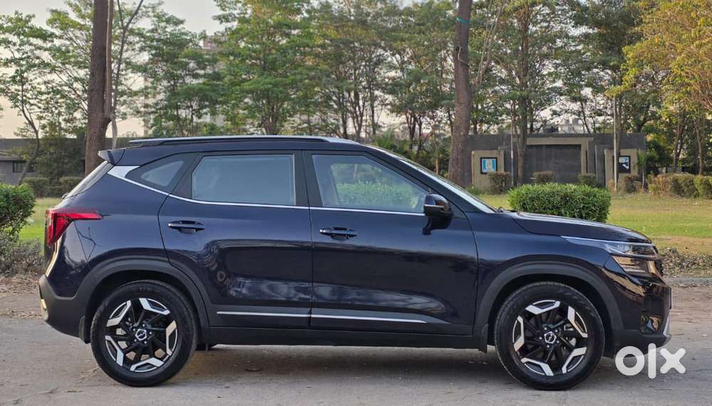 Kia Seltos Htx 1.5 Petrol Mt, 2026, Petrol