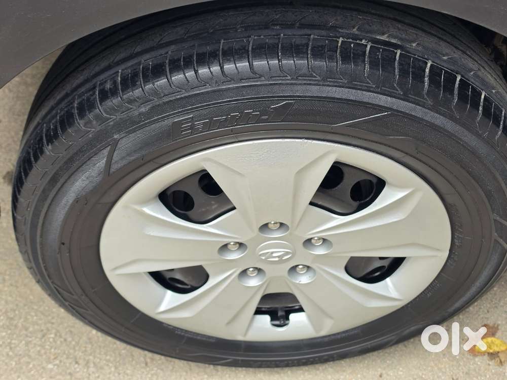 Hyundai Creta 1.6 E Plus, 2017, Petrol