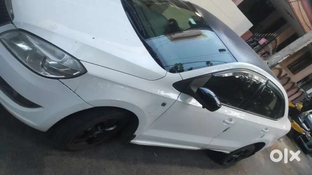 Skoda Elroq Rs 2014 Car