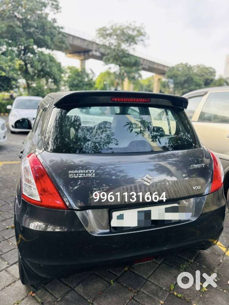 Maruti Suzuki Swift Vxi With Abs, 2017, Petrol