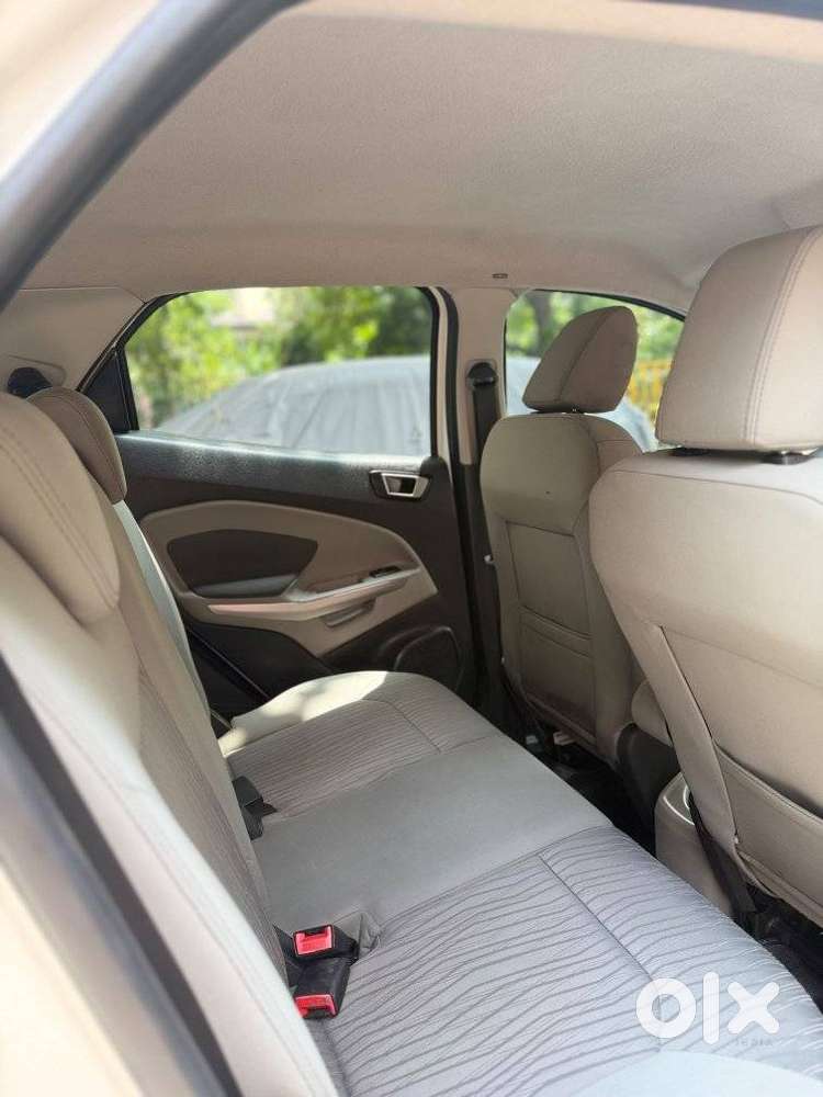 Ford Ecosport 1.5 Petrol Titanium Plus At, 2016, Petrol