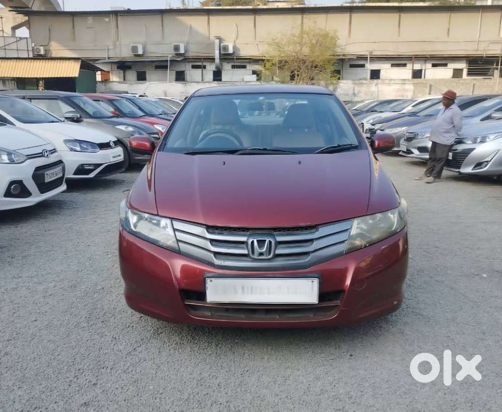 Honda City 2008-2011 1.5 S At, 2009, Petrol