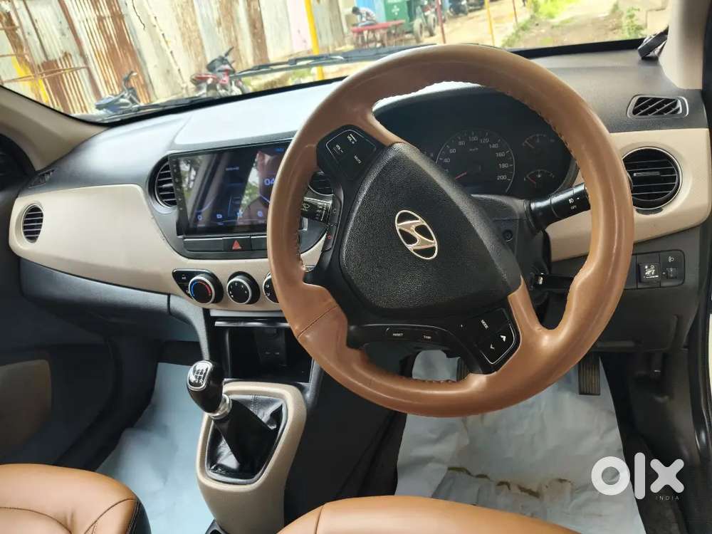 Hyundai Xcent 1.2 Vtvt 2016 In Very Good Condition
