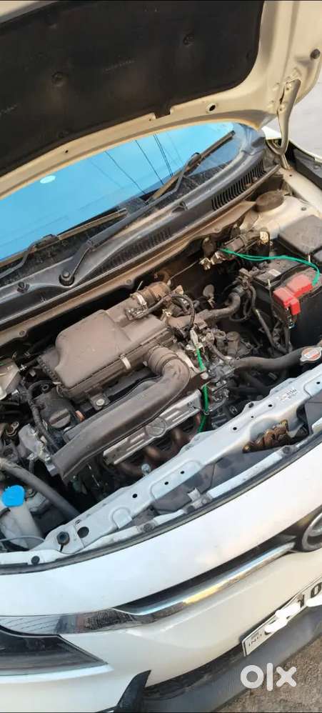 Toyota Glanza 2022 Petrol Well Maintained