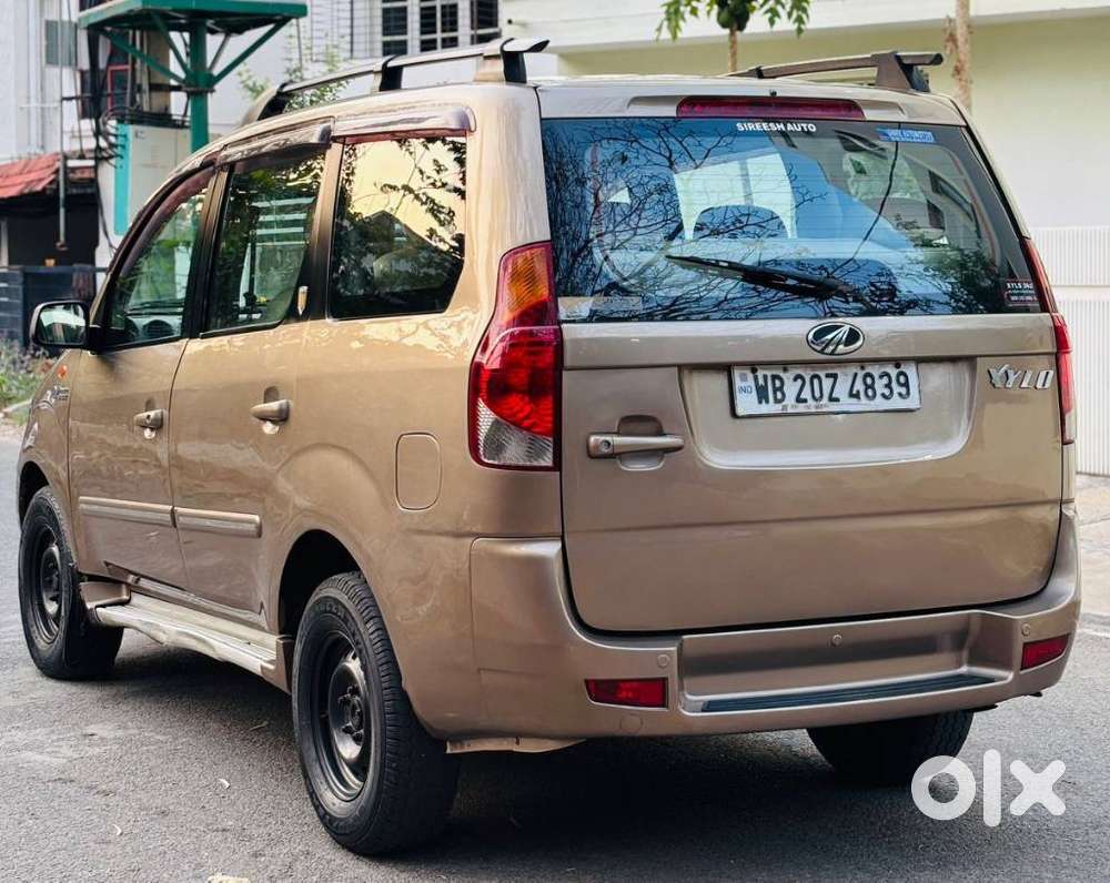 Mahindra Xylo 2009-2011 E4, 2011, Petrol